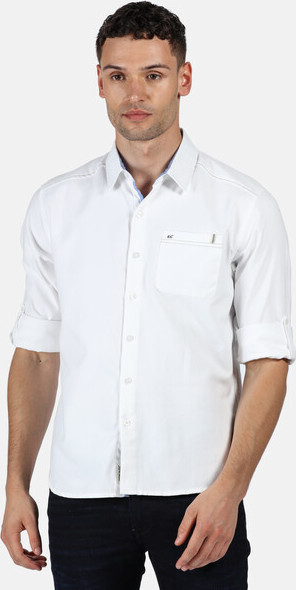 Pánská košile RMS135 Banning bílá - Regatta