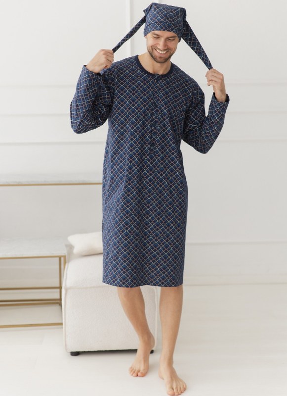 Košile Taro 3673 Philippo, dlouhý rukáv, velikosti M–2XL, Z26