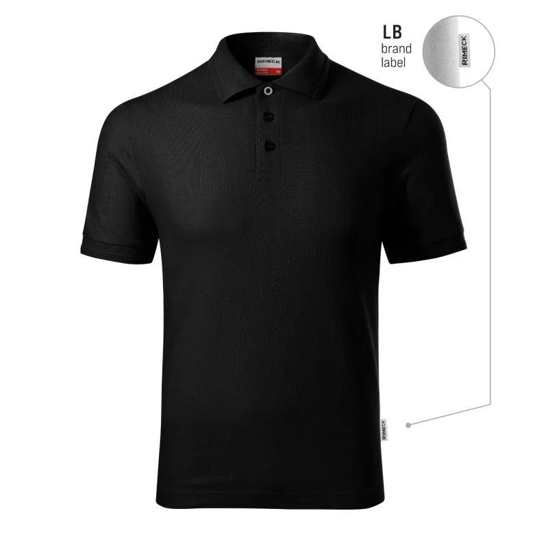 Polokošile Malfini Reserve M MLI-R22LB černá