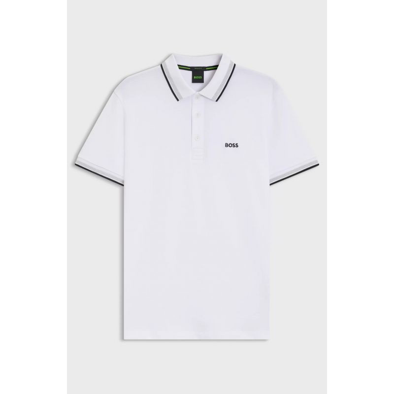 Otevřená polokošile Boss Paddy M 50469055-111 Otevřená polokošile Boss Paddy M 50469055-111 - Pánské oblečení košile