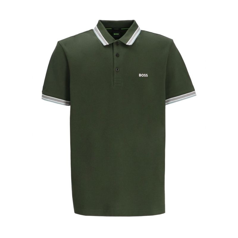 Polokošile Boss Paddy M 50469055-355 Polokošile Boss Paddy M 50469055-355 - Pánské oblečení košile