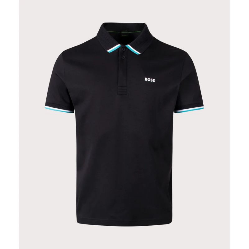 Polokošile Boss Paddy Lux M 50538185-001 Polokošile Boss Paddy Lux M 50538185-001 - Pánské oblečení košile