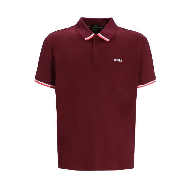 Polokošile Boss Paddy Lux M 50538185-614 Polokošile Boss Paddy Lux M 50538185-614 - Pánské oblečení košile
