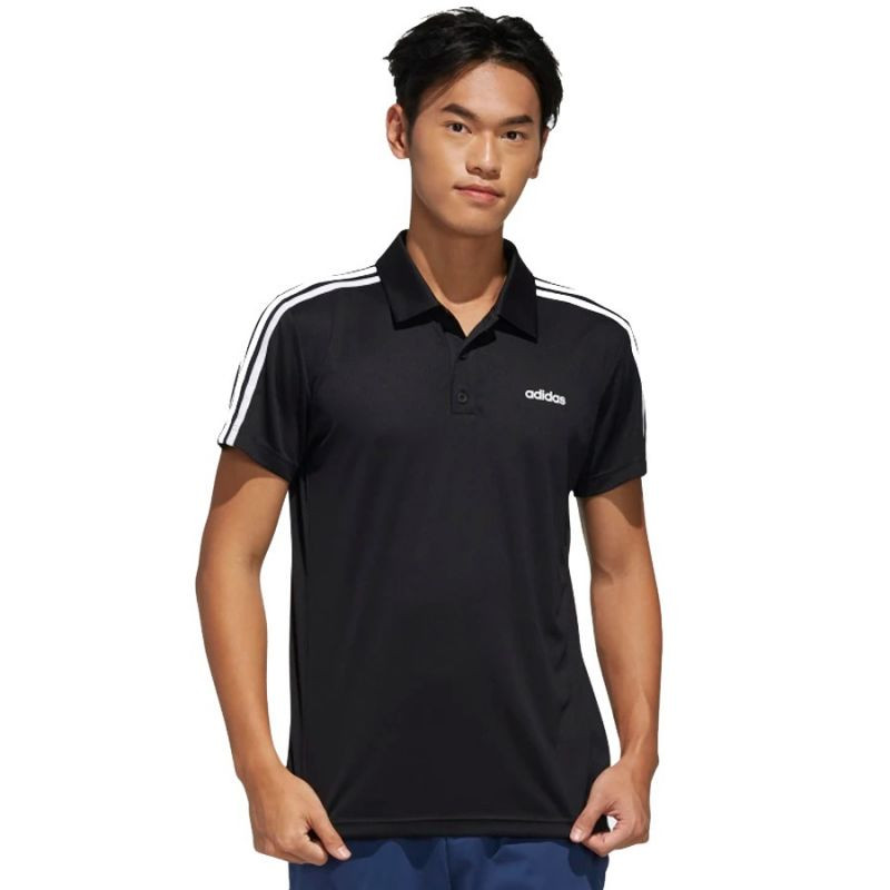 Pánské polo tričko M D2D 3S PO M FL0321 - Adidas - Pánské oblečení košile