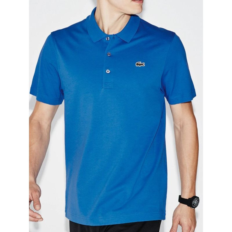 Pánské polo tričko M L1212IN-SKG - Lacoste - Pánské oblečení košile