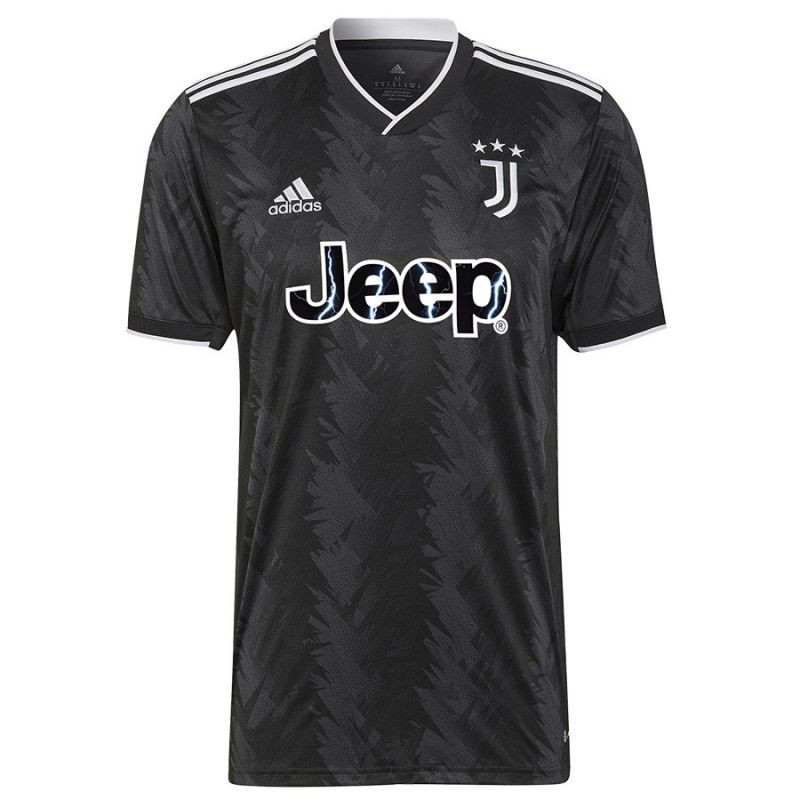 Adidas Juventus pánský dres A Jsy M HD2015 - Pánské oblečení košile