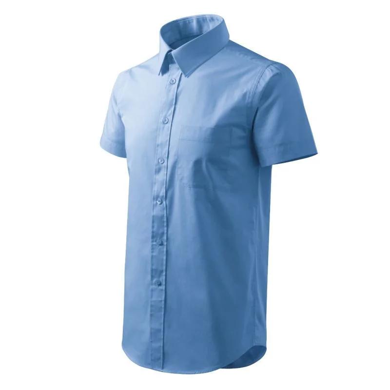 Malfini Chic M MLI-20715 modrá košile