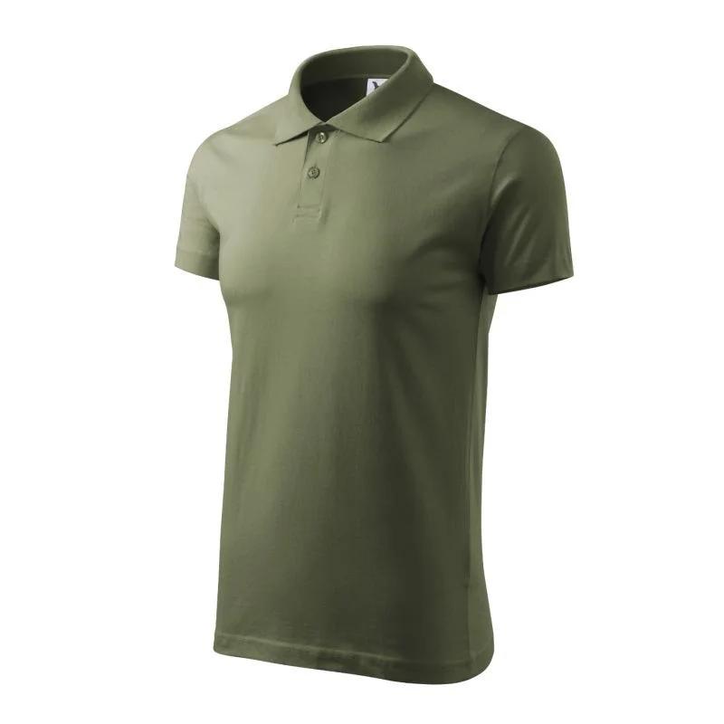 Polokošile Mafini Single J. M MLI-20209 khaki