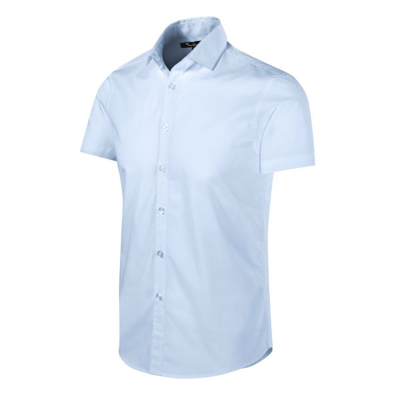 Malfini Flash M MLI-26082 světle modrá košile - Pánské oblečení košile
