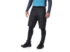 Pánské zateplené kraťasy FANCY-M Černá - Kilpi 7258652