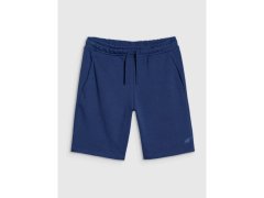 Pánské šortky Regular fit SHOM543-031S modré - 4F