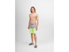 Pánské plážové šortky boardshorts 4F