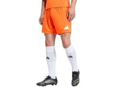 Pánské šortky adidas Entrada 26 oranžové JZ2512