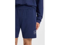 Hugo Loungewear pánské šortky na spaní Laze AZZURRO (50525247-409)