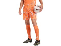Pánské brankářské šortky adidas Tiro 26 Competition oranžové KC5345
