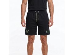 Pánské basketbalové šortky NBA Milwaukee Bucks Giannis Antetokounmpo Black - EK2M1BBSN-BCKGA