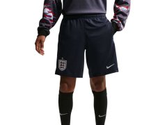 Pánské šortky Nike England Strike tmavě modré IB5064 451
