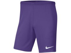 Pánské šortky Nike Dry Park III NB K purple BV6855 507