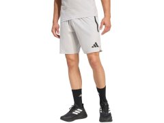 Pánské šortky adidas Tiro Travel Woven šedé KE8369
