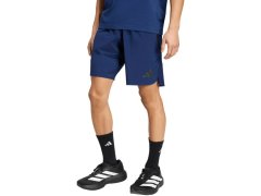 Pánské šortky adidas Tiro Travel Woven navy blue KE8370