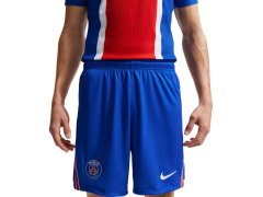 Nike Paris Saint-Germain pánské šortky 2026/27 Stadium Home modrá II1965 417