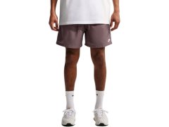 Pánské kraťasy Nike Club hnědé FN3307 502