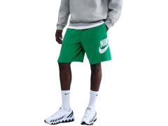 Pánské šortky Nike Club, zelené, FQ4950 324