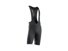 Cyklistické kraťasy NORTHWAVE Active Gel Bib, černé