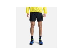 Pánské šortky ROSSIGNOL Sapa Short 5´, černé