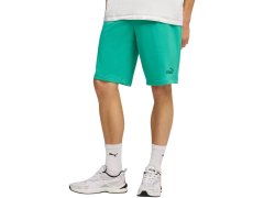 Pánské šortky Puma ESS No.1 Logo 10" (s) zelené 682595 40
