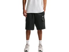 Pánské šortky Nike Club, černé, FN3525 010