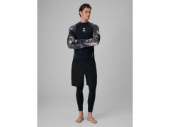 Pánské plážové šortky typu boardshorts s&nbsp;filtrem UPF50+ značky 4F, model 4FRSS26UBDSM256-20S