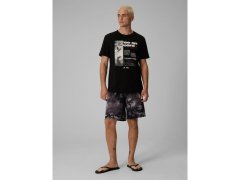 Pánské plážové šortky typu boardshorts s&nbsp;filtrem UPF50+ značky 4F, model 4FRSS26UBDSM267-90A