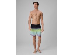 Pánské plážové šortky typu boardshorts s&nbsp;filtrem UPF50+ 4F 4FRSS26UBDSM257-45S