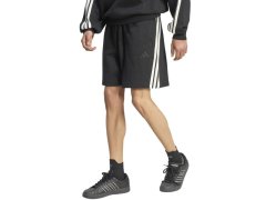 Pánské šortky adidas Kit 3-Stripes, černé, KW2354