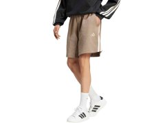 Pánské šortky adidas Kit 3-Stripes, béžové, KW2382