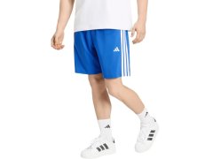 Pánské šortky adidas Essentials 3-Stripes Chelsea Lite Woven, modré, KY4156