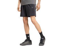 Pánské kraťasy adidas Essentials 3-Stripes Chelsea Lite Woven, černé, KY4148