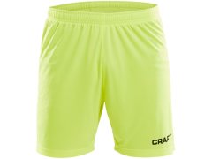 Craft Teamwear Squad Go GK Shorts M Pánské brankářské šortky 82.6977 flumino