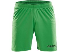 Craft Teamwear Squad Go GK Shorts M Pánské brankářské šortky 82.6977 craft green