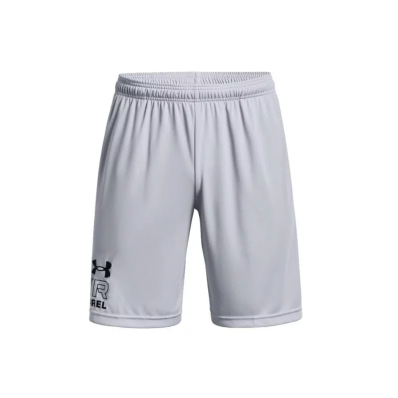 Pánské šortky M 1361510-011 šedé - Under Armour Pánské šortky M 1361510-011 šedé - Under Armour - Pánské oblečení kraťasy