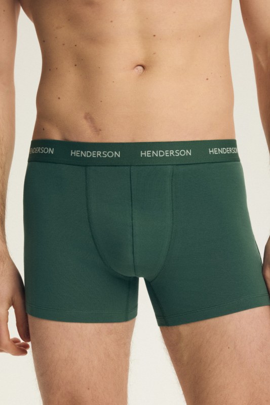 PÁNSKÉ ŠORTKY PRÁZDNÉ 2PACK DLOUHÉ 44522 SS26