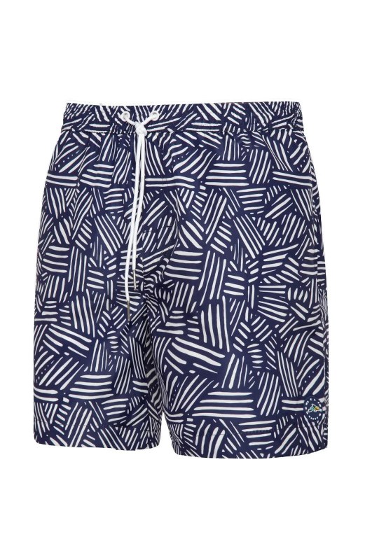 Self SM 29 Šťastné šortky dlouhé M-3XL Self SM 29 Šťastné šortky dlouhé M-3XL - kraťasy