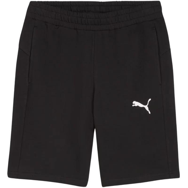 Pánské boty Puma teamGOAL Casuals black 658608 03 - Pánské oblečení kraťasy