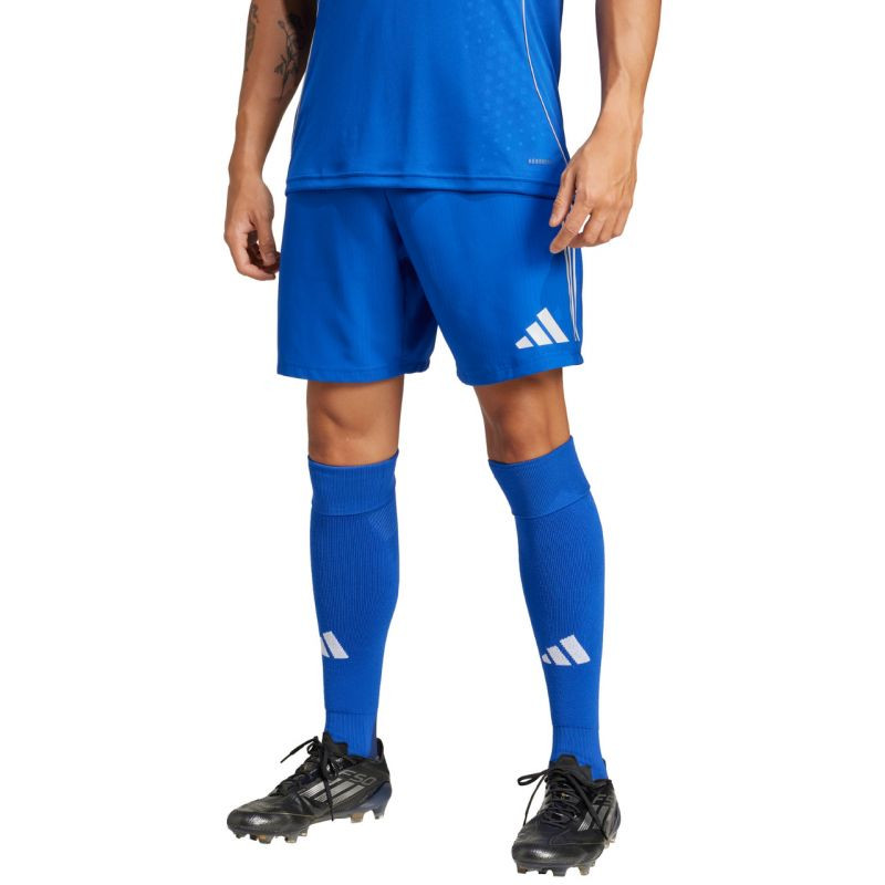Pánské šortky adidas Tiro 25 Competition Match, modré, JG1065