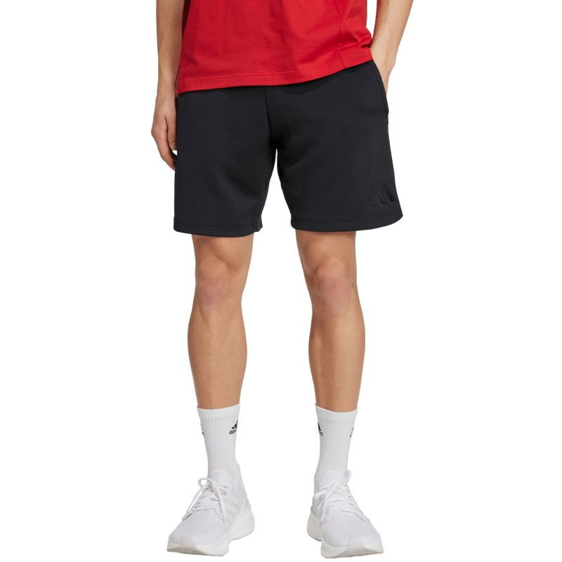 Pánské šortky adidas Tiro 25 Travel, černé, JY5945