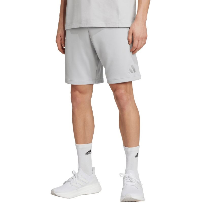 Pánské šortky adidas Tiro 25 Travel grey JY5946