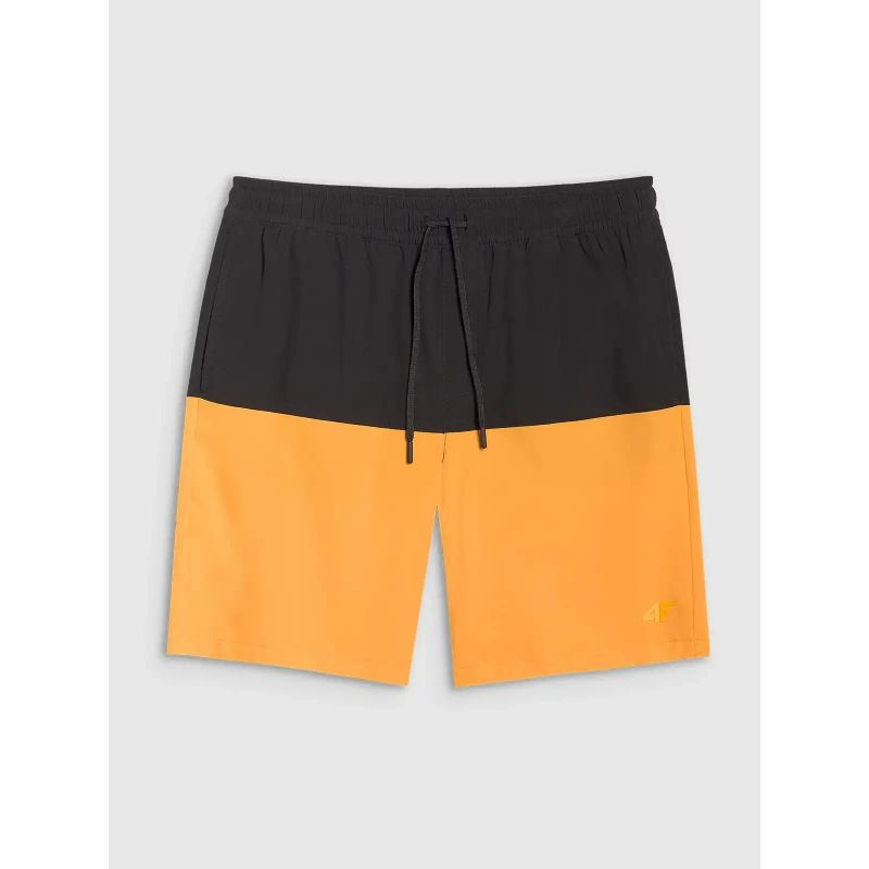 Pánské plážové šortky typu boardshorts 4F 4FWSS25UBDSM135-70S