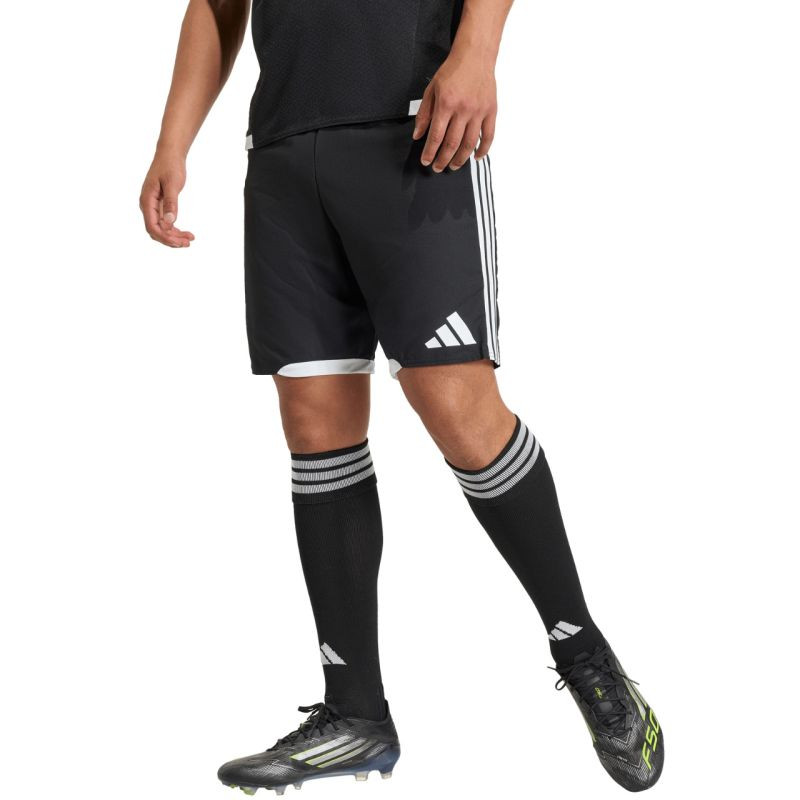 Pánské šortky adidas Tiro 26 Competition Match černobílé KA6181