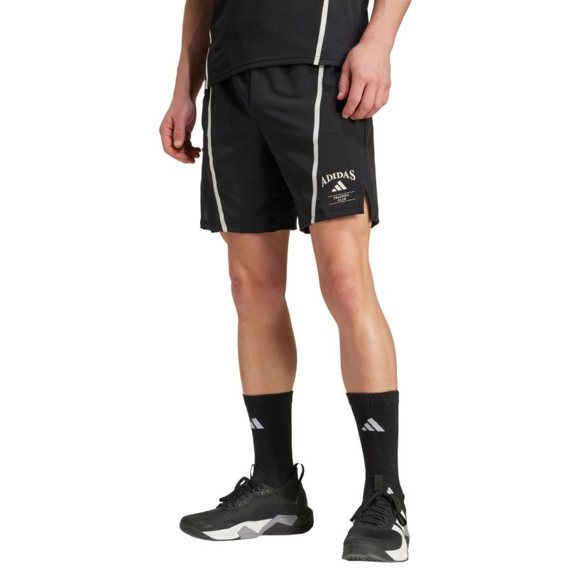 Pánské šortky adidas Designed for Training Legacy Heritage black KA5283
